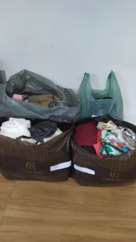 BRECHÓ ( + DE 200 PEÇAS )