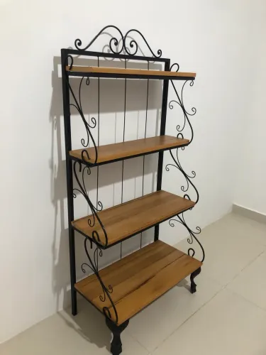 Vendo Prateleira Rústica Artesanal