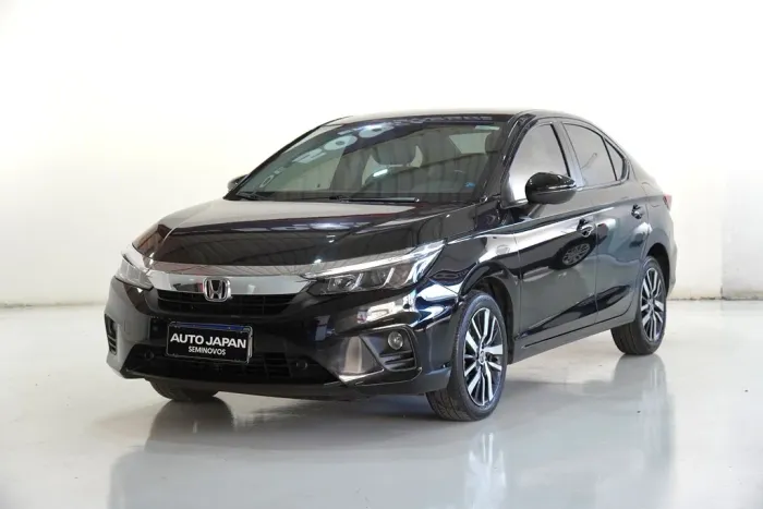 Honda City Hatchback EXL 1.5 Flex 16V Aut. 2022