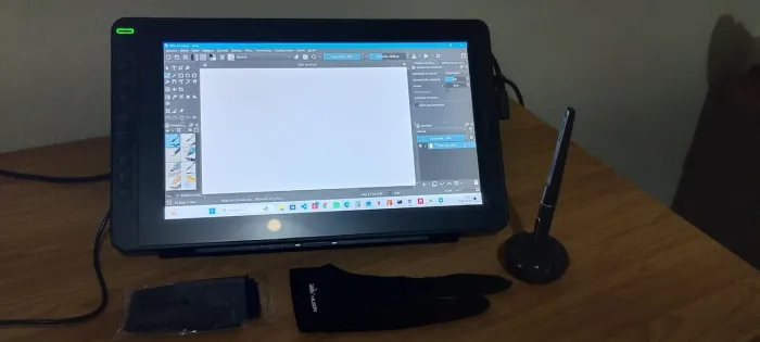 Mesa Digitalizadora de desenho Huion 