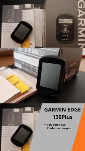 GPS Garmin Edge 130 plus