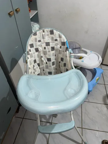 Cadeira de alimentação