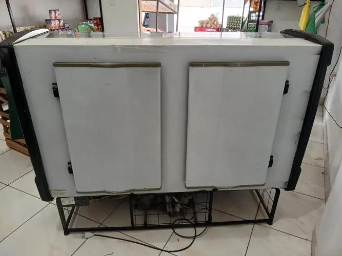 Freezer