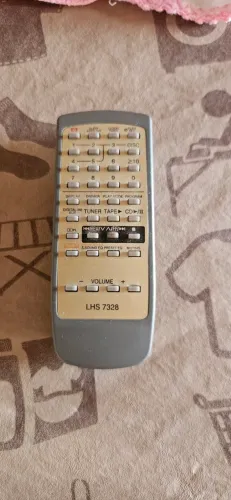 Panasonic SA-AK200 Impecável - 5 CDs - Bi-Amp (Com Controle Original)