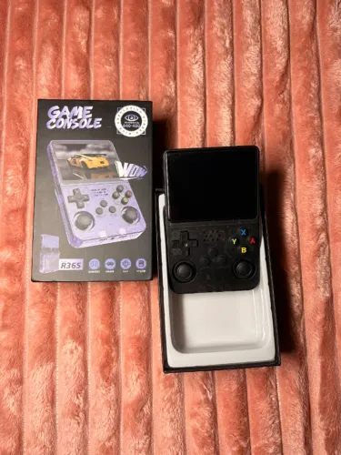 CONSOLE R36 COM MUITOS JOGOS