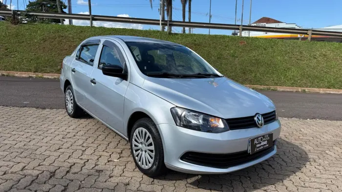 Volkswagen Voyage 1.6/1.6 City MI Total Flex 8V 4P 2015