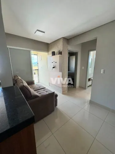 Apartamento com 2 dormitórios para alugar, 55 m² por R$ 2.800/mês - Cidade Nova - Itajaí/S