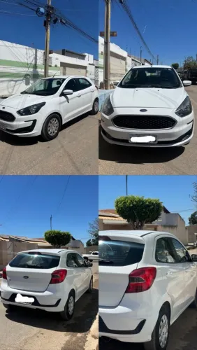 Ford KA 1.0 Se/se Plus Tivct Flex 5P 2020