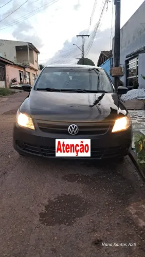 Volkswagen Voyage 1.0/1.0 City MI Total Flex 8V 4P 2011
