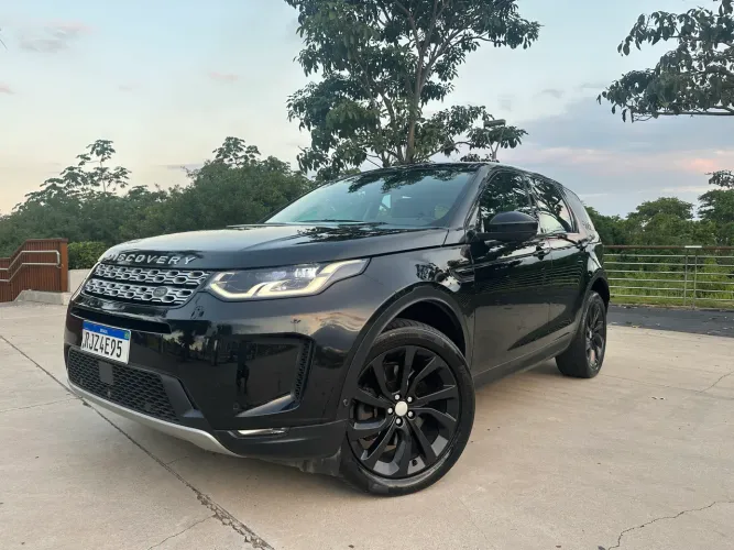 Land Rover Discovery Sport SE 2.0 4X4 Aut. 2021
