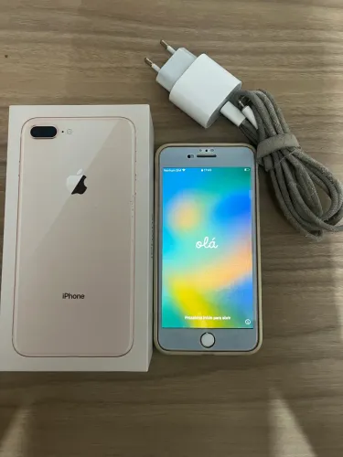 iPhone 8 Plus