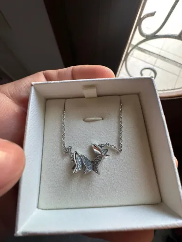 Colar Swarovski 