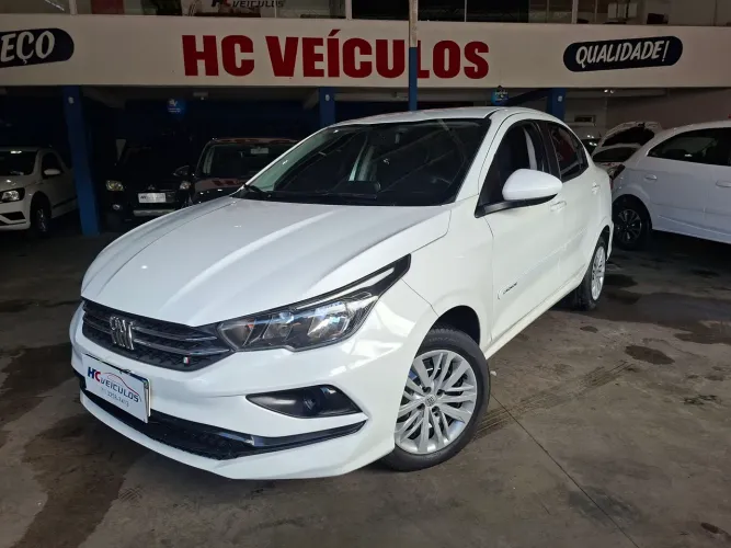 Fiat Cronos Drive 1.3 8V Flex 2023
