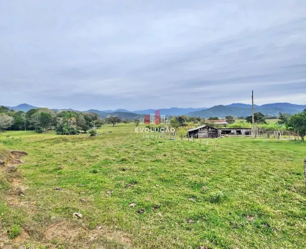 Linda Área Com 8,7 Hectares -Paulo Lopes-SC!