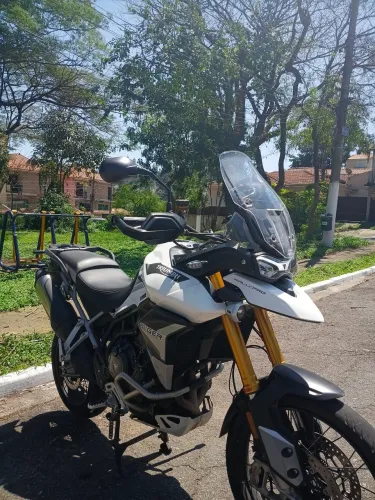 Tiger 900 rally pro