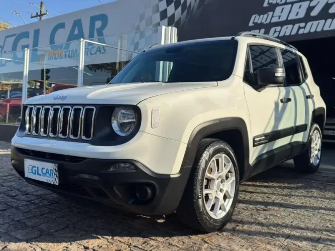 Jeep Renegade Sport 1.8 4X2 Flex 16V Aut. 2020