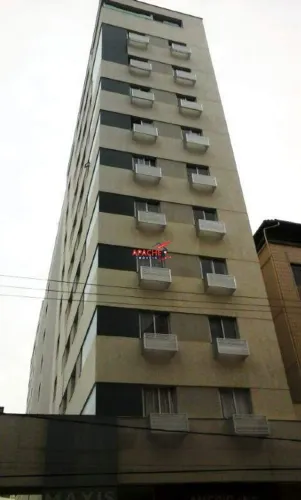 Kitnet residencial de 50,02 m² para aluguel no Centro de Viçosa, MG