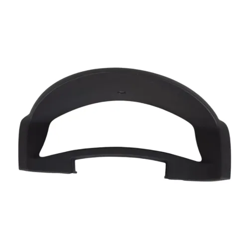 Moldura Painel Instrumento Chevrolet Celta 2010 Preto