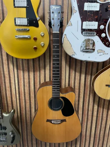 Violão Tagima Walnut Two Folk
