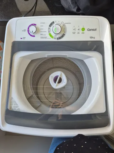 Máquina de lavar roupa Consul 12 kg<br><br>R$1000,00<br>