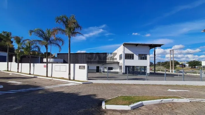 Galpão Comercial para Locação na Vila Tatetuba em SJC Area de terreno com 9.279,46m²
