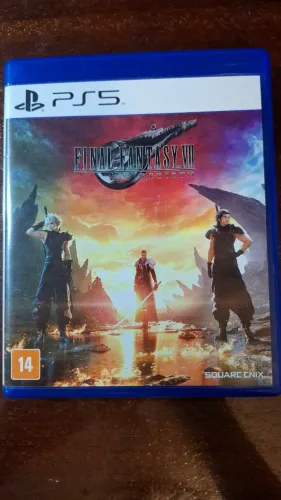 Final Fantasy VII Rebirth