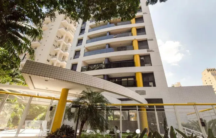 Alto Padrão para Locação em São Paulo, Vila Nova Conceição, 2 dormitórios, 1 banheiro, 2 v