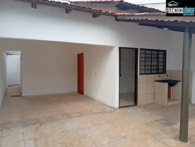 Casa no Jardim Sônia Maria, 2 Quartos, Sala, Cozinha tipo Americana, 2 Vagas, Oportunidade