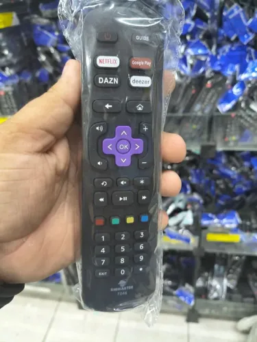 Controle para tv roku