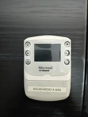 Controlador microsol 