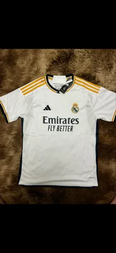 Camisa Real Madri 23-24
