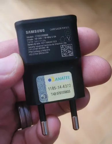 Carregador Celular Samsung Original ( Estado de Novo )