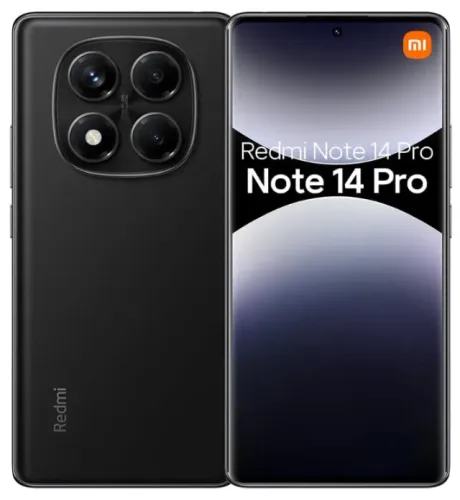 Xiomi Redmi Note 14 Pro, com 512 Gb de memória e 12Gb de RAM