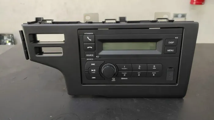 Aparelho Som Alpine 2din para Honda Fit