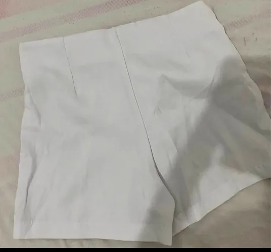Short alfaiataria 