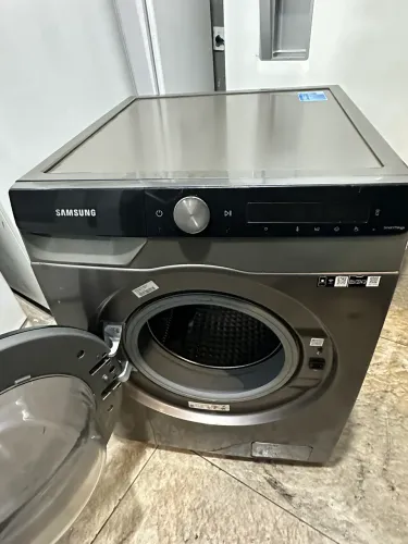 Lava e seca Samsung