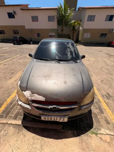 Chevrolet Classic Life/ls 1.0 VHC Flexp. 4P 2012