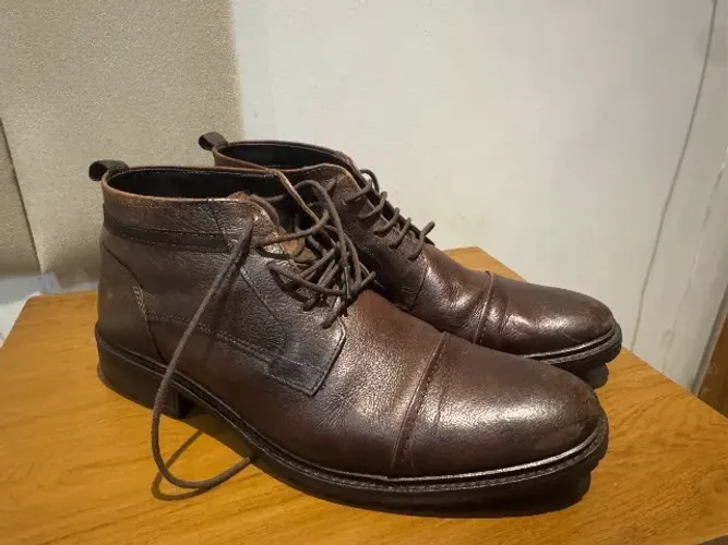 Bota democrata garage