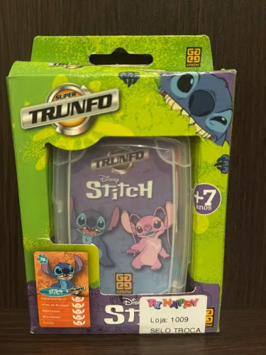 Jogo do Stitch