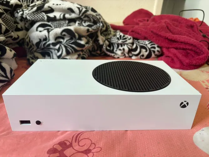 Console Xbox Séries S