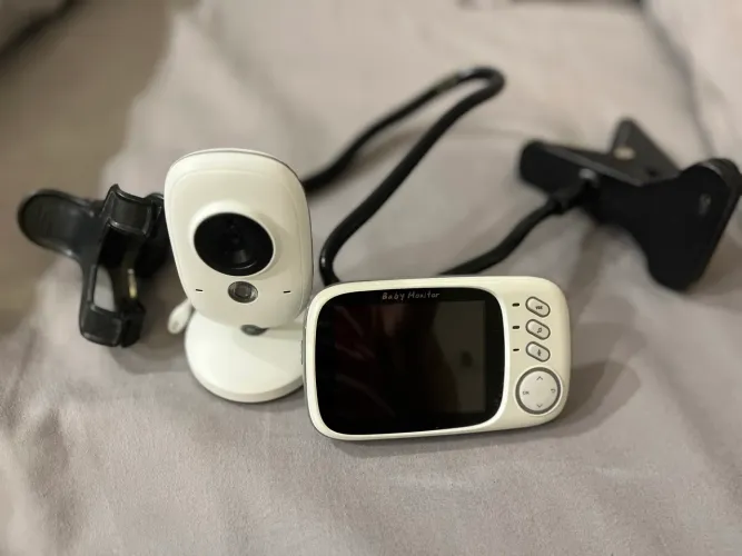 Babá eletrônica Baby Monitor