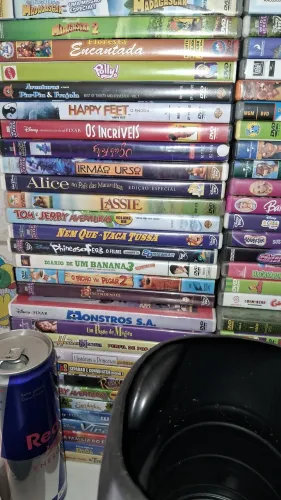 DVDs