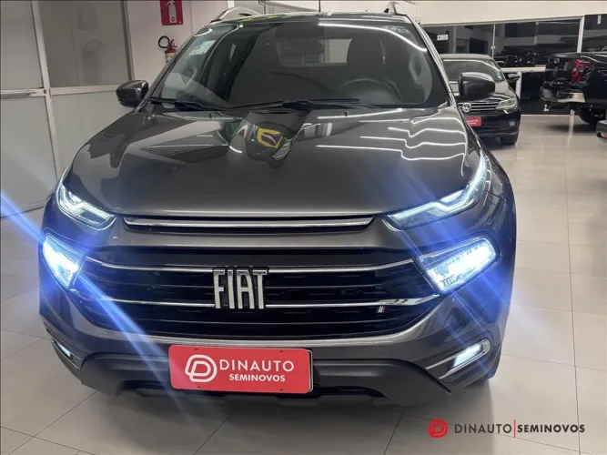 Fiat Toro Freedom 1.3 T270 4X2 Flex AUT 2022