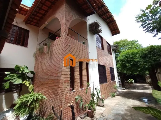 Casa com 3 dormitórios à venda, 302 m² Engenheiro Luciano Cavalcante - Fortaleza/CE