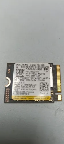 SSD NVME MINI 1TB