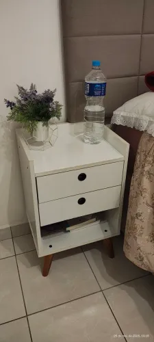 Criado mudo - kit com 2