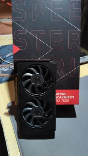 RX 7600