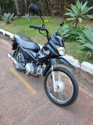 Honda Pop 110i 2024