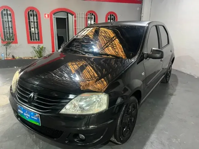 Renault Logan Expres./exp. UP Hi-flex 1.0 16V 4P 2011
