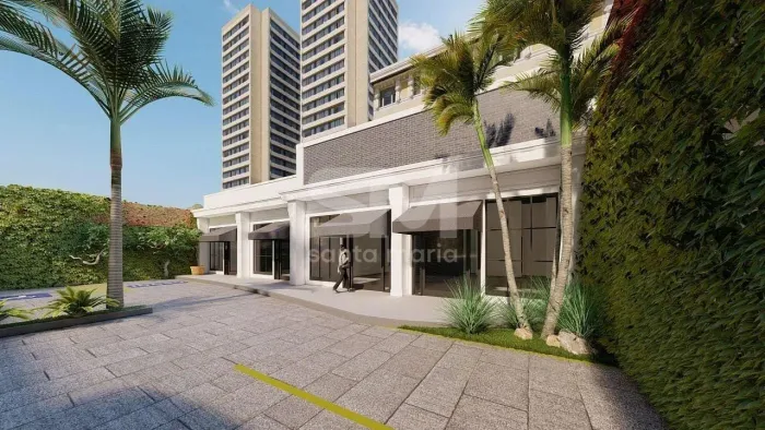 Sala para locação, Jardim Itália, Chapecó, SC